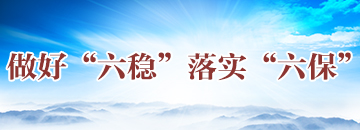 做好六穩(wěn)落實(shí)六保