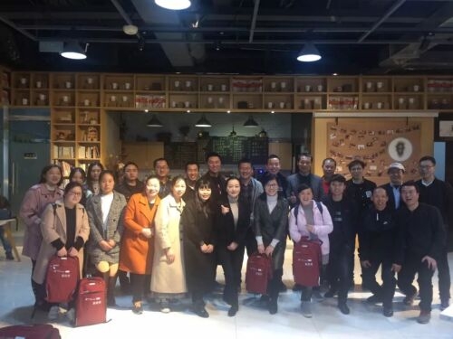 e鄉北侖公益宣傳隊伍一周年，重整行囊再出發！